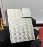 Wholesale Replica Cartier Lighter - Stainless Steel
